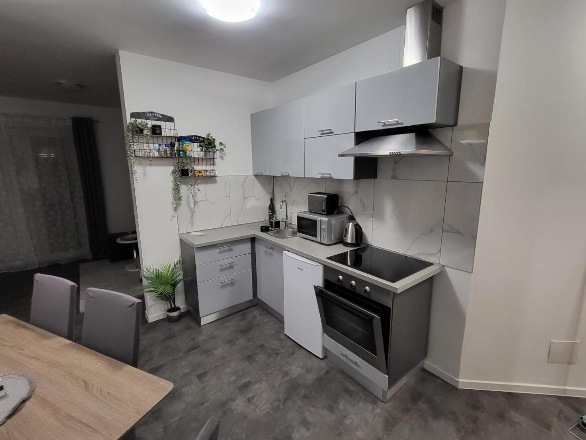 Apartmani Andiks Dramalj Esterno foto