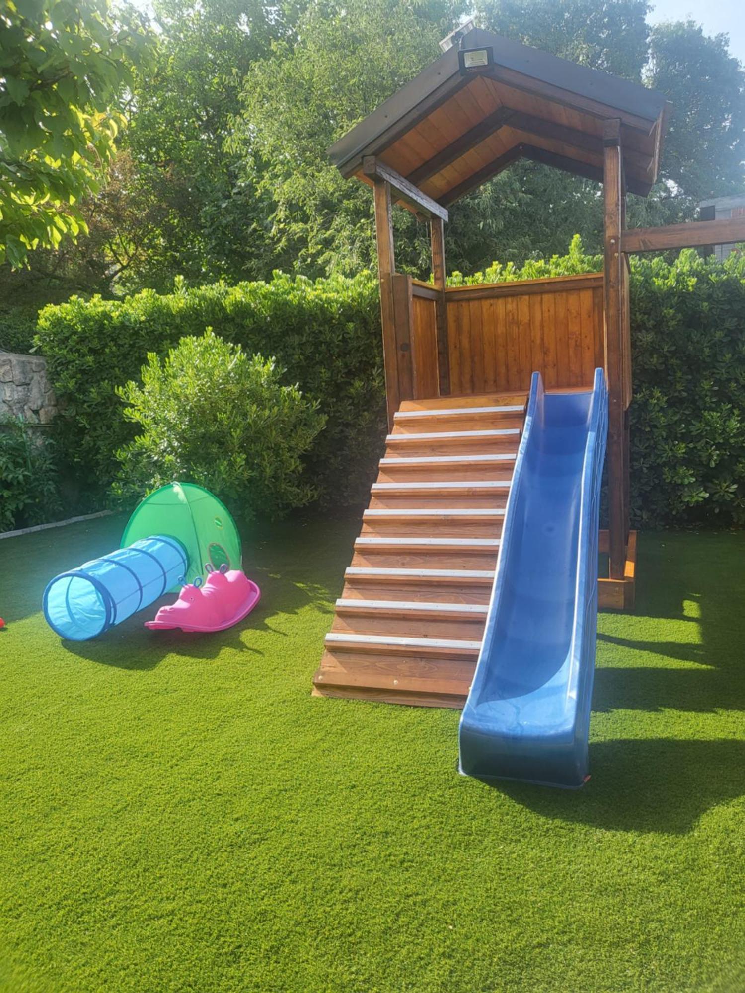 Apartmani Andiks Dramalj Esterno foto