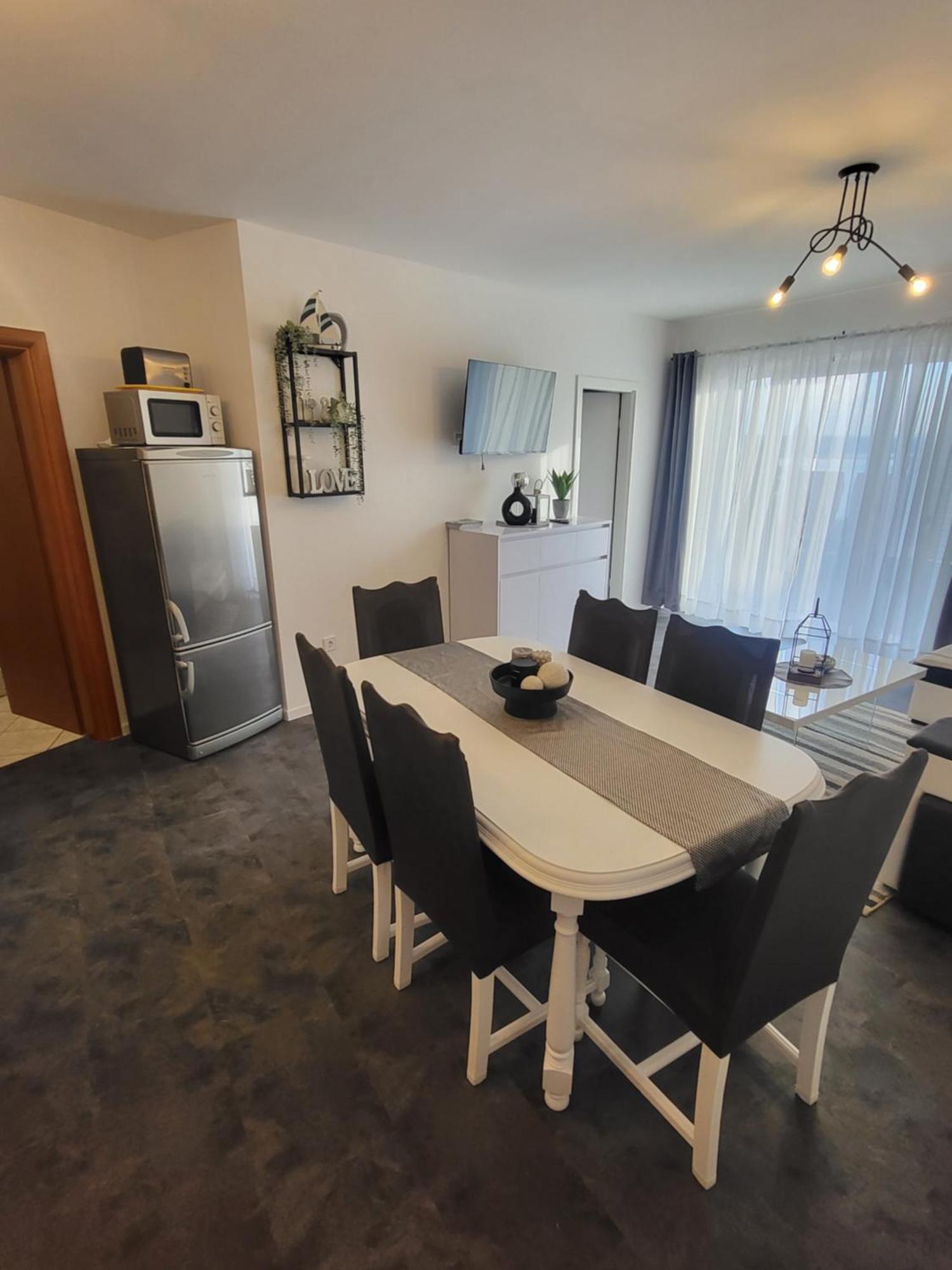 Apartmani Andiks Dramalj Esterno foto