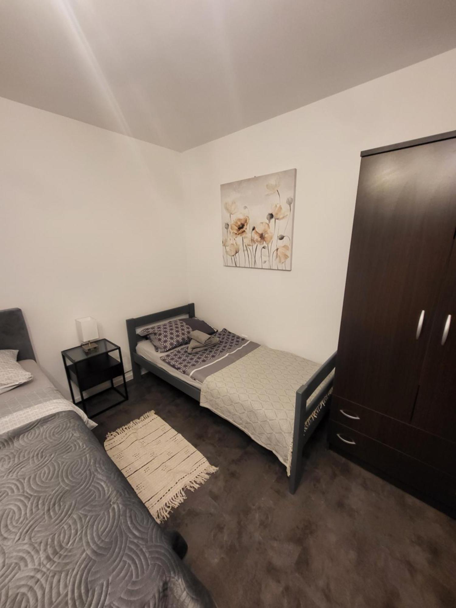Apartmani Andiks Dramalj Esterno foto
