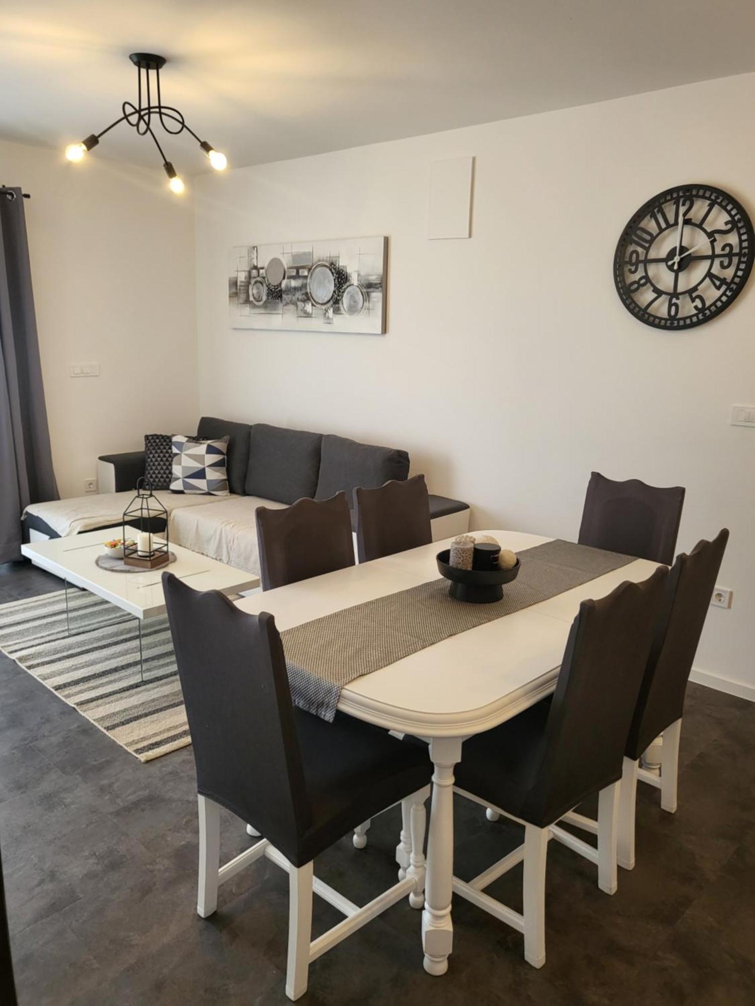 Apartmani Andiks Dramalj Esterno foto
