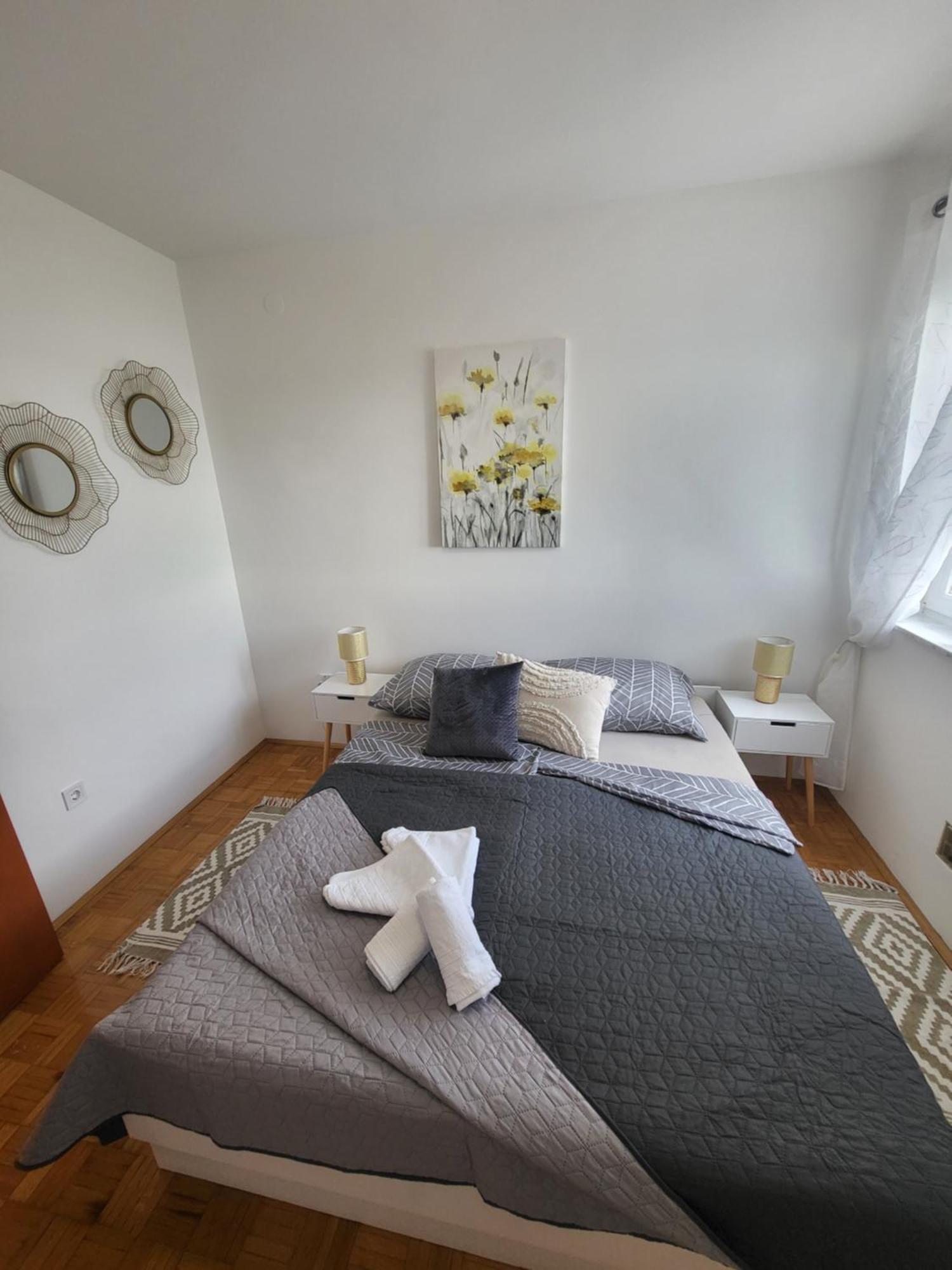 Apartmani Andiks Dramalj Esterno foto