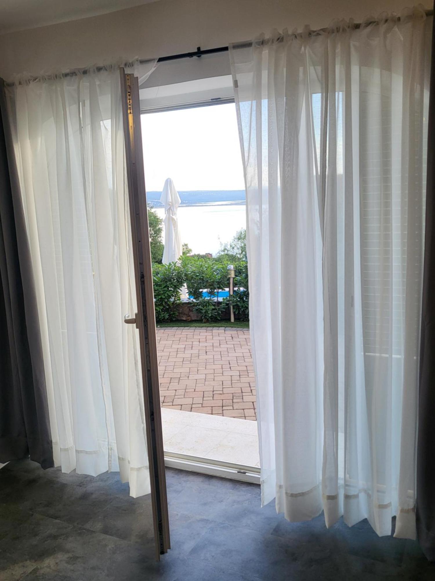 Apartmani Andiks Dramalj Esterno foto