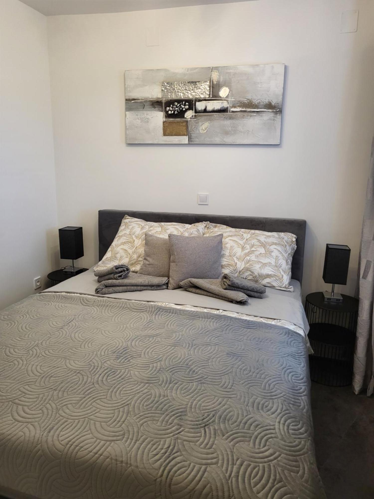 Apartmani Andiks Dramalj Esterno foto