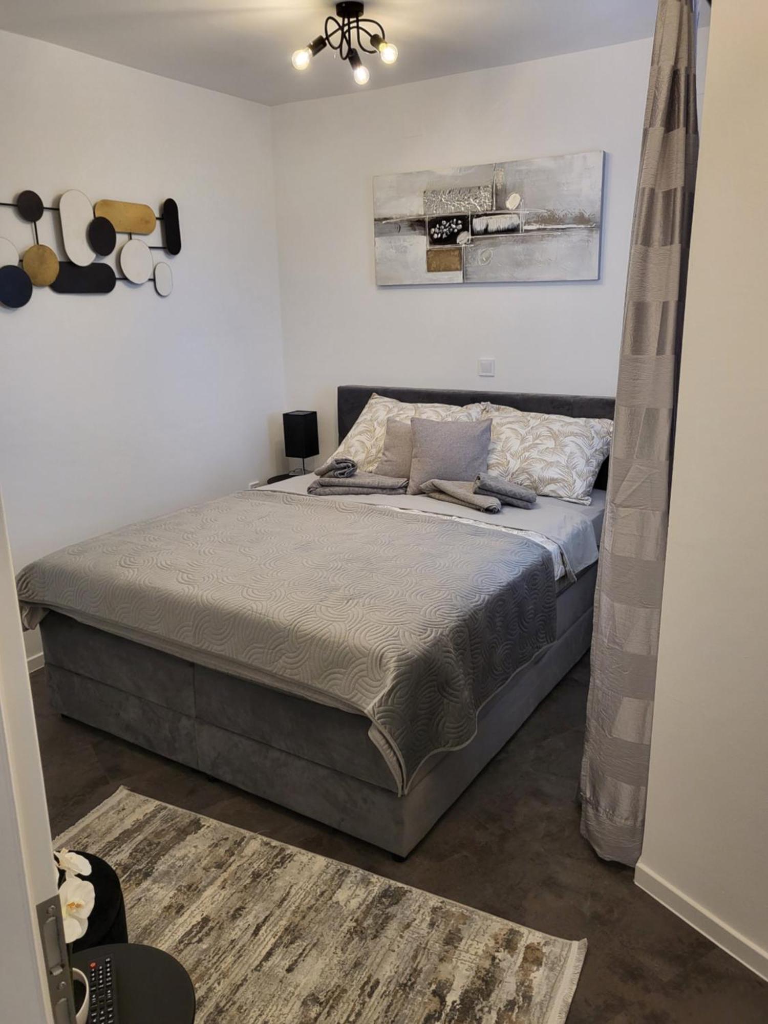 Apartmani Andiks Dramalj Esterno foto