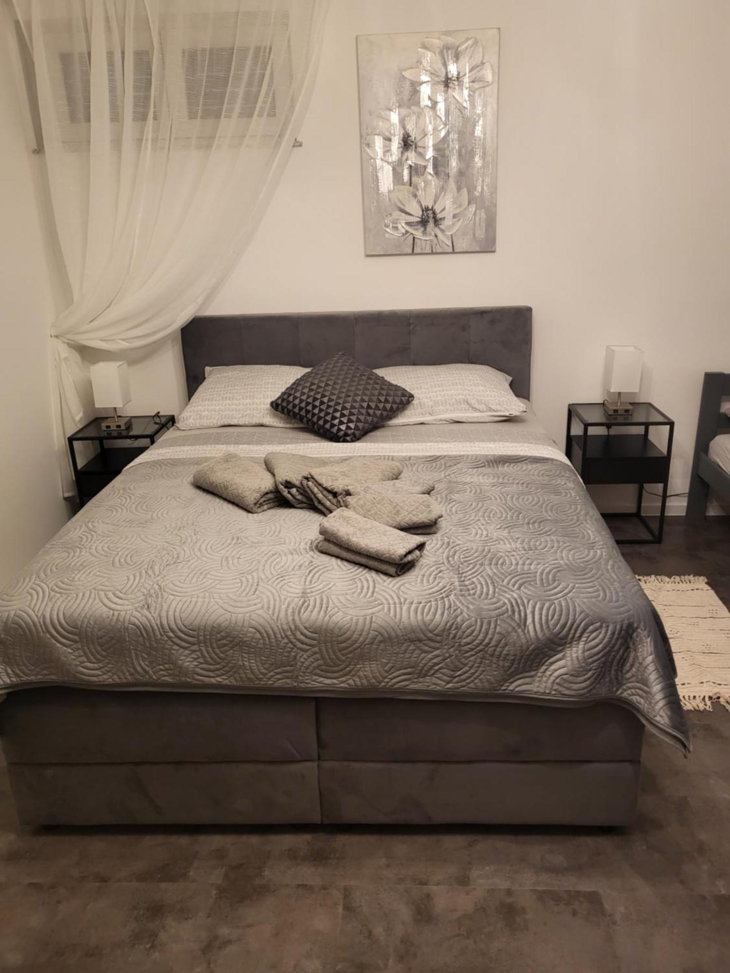 Apartmani Andiks Dramalj Esterno foto
